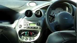 0453 Ford KA Luxury 13cc 3dr £2995 Hatchback with AC [upl. by Arised555]