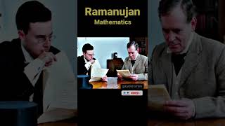 Ramanujan attitude status The Greatest Mathematician of India shorts viral trending ytshorts [upl. by Meldoh515]