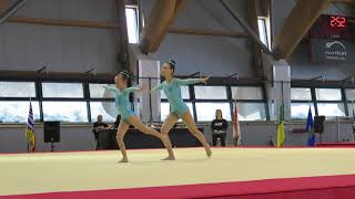 Gymnastique acrobatique 2018 – acrobatic gymnastics [upl. by Parhe]