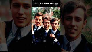 This Christmas Without You christmas mix deephousemusic beegees music kk tiktok [upl. by Lerat175]