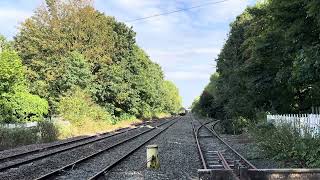 Class 60 Ravenhead to Chaddesden Spondon [upl. by Eilliw690]