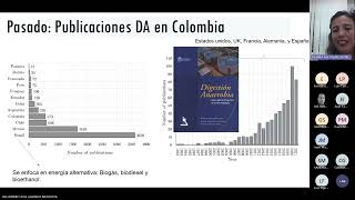 Webinar 2 “Infraestructura y distribución del biogás en hogares” [upl. by Tunnell]