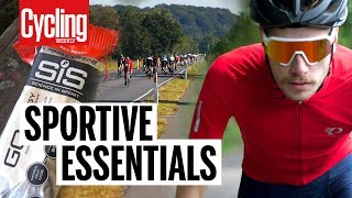 What Kit Do You Need For a Sportive  Cycling Weekly [upl. by Raphael213]