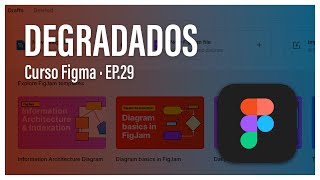 APLICAR DEGRADADOS en FIGMA 🔥 [upl. by Tam]