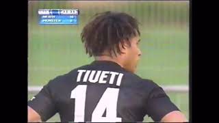 Dave Tiueti  Neaths Tongan Powerhouse [upl. by Tena]