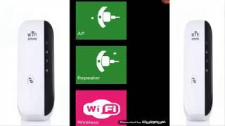 configura repetidor Wifi desde tu celular [upl. by Lrac549]