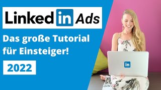 LinkedIn Werbung So schaltest du profitable LinkedIn Ads [upl. by Dolley259]