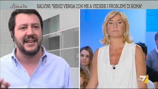 Salvini La riforma Fornero è una cagata pazzesca [upl. by Elon]