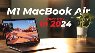 M1 Macbook Air 2020 Worth Buying In 2024 YES Heres Why [upl. by Nue935]