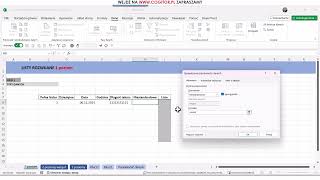 LIsty rozwijane i poprawność danych w Excelu [upl. by Aseefan]