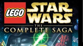 Lego Star wars 2 Complete the saga capitulo 3  SPEEDER SHOWDOWN [upl. by Nnalorac]