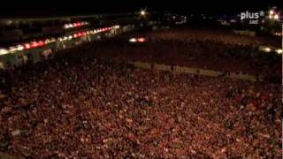 Mando Diao  Dance with somebody HQ LIVE  Rock am Ring 2011 [upl. by Dudley404]