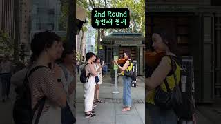 뉴욕에서 클래식음악 연주해주면 음악을 맞출수 있을까 Ep02Classical Music Quiz in Bryant Park [upl. by Norford]