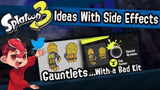 Viewer Splatoon 3 IDEAS But With A Twist [upl. by Bowles]