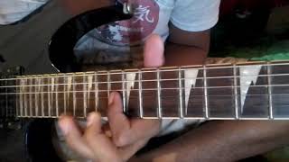 Remolineando intro en guitarra [upl. by Leanatan]