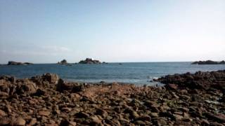 Corbiere Lighthouse Jersey [upl. by Adnolehs244]