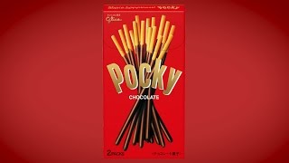 Pocky day スマイルカウンター キャンペーン anthem movie [upl. by Gris]