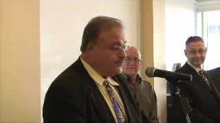 Dr Thomas Tam Street Renaming Ceremony Full Video [upl. by Currie]