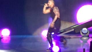 Concierto Maluma Pretextos [upl. by Ettesus935]