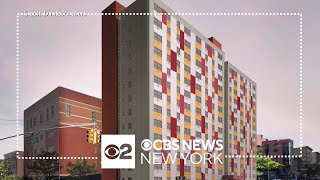 Renovations transform trio of NYCHA towers in Washington Heights [upl. by Cromwell]