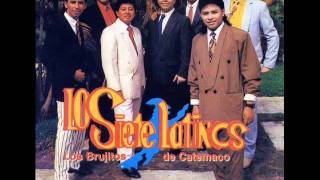 los siete latinos en vivo espita yuc 1999wmv [upl. by Eiramlatsyrc]