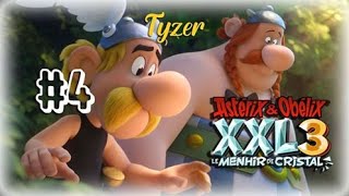 ASTÉRIX ET OBÉLIX XXL 3  Le Menhir de Crystal 4 Lîle de Crête FR [upl. by Hooge886]