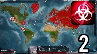 Plague Inc  Gameplay Tutorial Parte 2 en Español Latino  PC [upl. by Ahtimat]