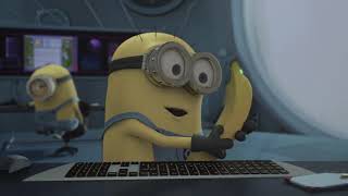 Mini Movie Compilation Espisode 1  Minion Banana War [upl. by Acinemod]