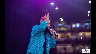 CHIOMA JESUS MINISTERING AT THE AFRICAN PRAISE EXPERIENCE2018 [upl. by Airretal693]