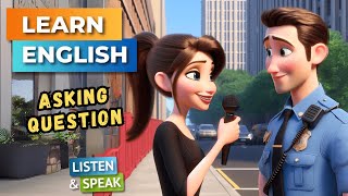 Asking quotWhat Do You Do For Work  quot  English Stories  English Listening Skills  Speaking Skills [upl. by Coray]