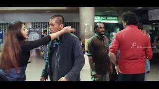 Ghajini Tamil Movie Scenes  Riyaz Khan executed  Suriya  Nayanthara  Asin [upl. by Lishe]