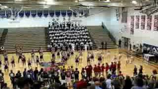 Urbandale Iowa High School Fight Song quotConfidencequot [upl. by Gonta]