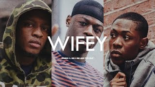 Swarmz x J Hus x One Acen Type Beat quotWifeyquot  UK Afroswing Instrumental 2018 [upl. by Adora]