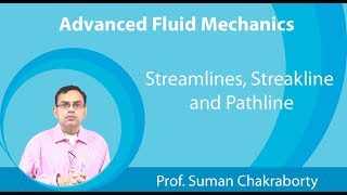 Lecture 2  Streamlines Streakline and Pathline [upl. by Woodward993]