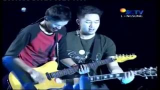 NOAH Band Konser 2 Benua 5 Negara LIVE [upl. by Nabroc]