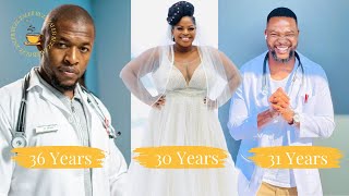 Durban Gen Actors amp Their Ages in Real Life [upl. by Soble514]