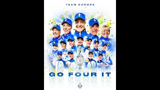 Solheim Cup Day 1 [upl. by Humfrid]