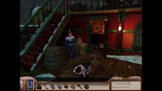 Nancy Drew Sea of Darkness Part 16 Tumi the Cute Dog [upl. by Flanders]