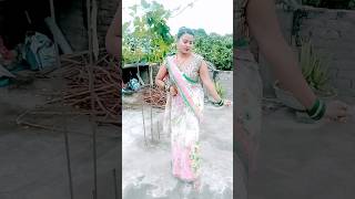 Nandiya re 😀🤣sorts youtubeshorts trending bhojpuri song dance video [upl. by Gnav]