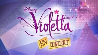 Violetta En Concert au Grand Rex de Paris  2014 [upl. by Kristel218]