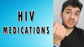 Abacavir Didanosine and Tenofovir  HIV Medications [upl. by Mastat533]