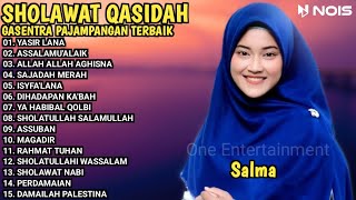 SHOLAWAT QASIDAH GASENTRA PAJAMPANGAN  SALMA  YASIR LANA ASSALAMUALAIK [upl. by Warrin]