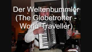 Folk music from Germany  Volksmusik mit Akkordeon [upl. by Nemhauser573]