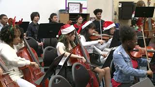 Waco ISD Holiday Orchestra Concert [upl. by Tarazi]