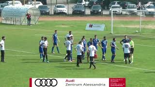 Highlights CasaleFbc vs Borgaro Nobis 0  1 [upl. by Solhcin]