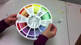 How To Use The Color Wheel [upl. by Isidro44]