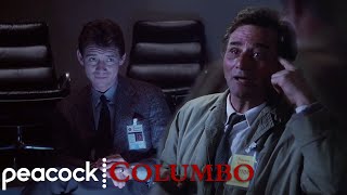 Columbo Vs a Psychic  Columbo [upl. by Reffineg237]