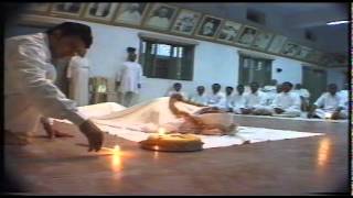 BK Jagdish Chander Hasijas last rites Part 1 [upl. by Latsyrhk]