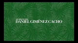 ZAMA 2017 · 1 min con Daniel Giménez Cacho [upl. by Hewie]