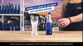 1664 Blanc x les heures bleues – Bascule – Film court [upl. by Wildee]